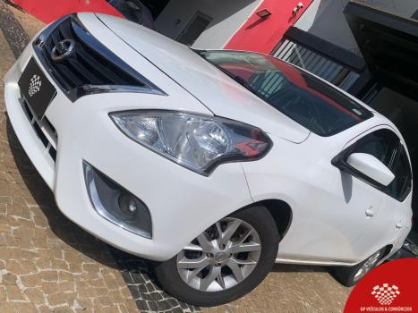 NISSAN Versa Sedan 1.6 16V 4P FLEX SL, Foto 1