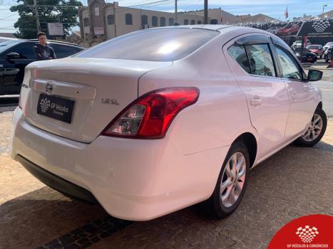 NISSAN Versa Sedan 1.6 16V 4P FLEX SL, Foto 4