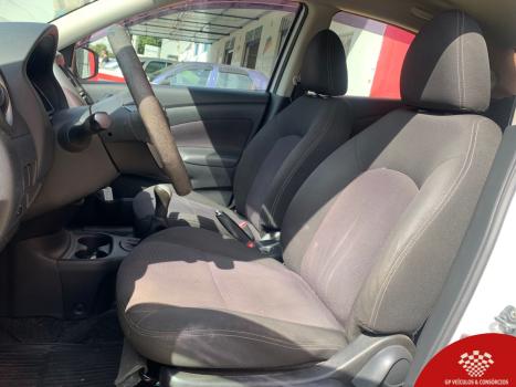 NISSAN Versa Sedan 1.6 16V 4P FLEX SL, Foto 7