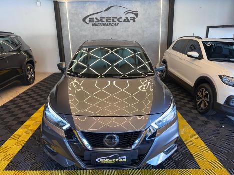 NISSAN Versa Sedan 1.6 16V 4P FLEX EXCLUSIVE XTRONIC AUTOM�TICO CVT, Foto 3