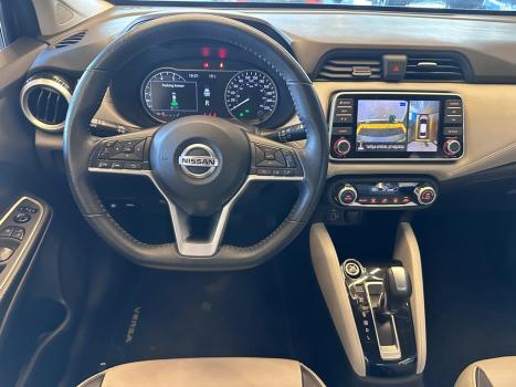 NISSAN Versa Sedan 1.6 16V 4P FLEX EXCLUSIVE XTRONIC AUTOM�TICO CVT, Foto 10