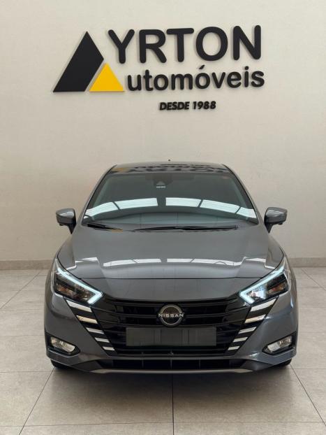 NISSAN Versa Sedan 1.6 16V 4P FLEX EXCLUSIVE XTRONIC AUTOM�TICO CVT, Foto 2