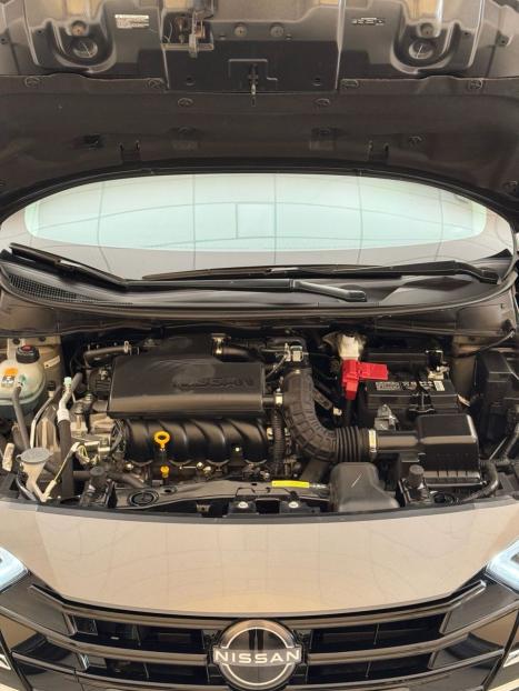 NISSAN Versa Sedan 1.6 16V 4P FLEX EXCLUSIVE XTRONIC AUTOM�TICO CVT, Foto 3