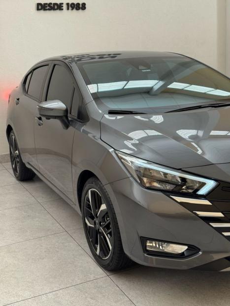 NISSAN Versa Sedan 1.6 16V 4P FLEX EXCLUSIVE XTRONIC AUTOM�TICO CVT, Foto 5