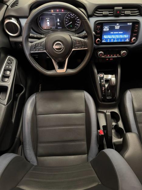 NISSAN Versa Sedan 1.6 16V 4P FLEX EXCLUSIVE XTRONIC AUTOM�TICO CVT, Foto 7