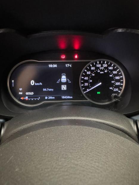 NISSAN Versa Sedan 1.6 16V 4P FLEX EXCLUSIVE XTRONIC AUTOM�TICO CVT, Foto 11