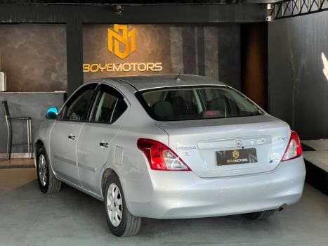 NISSAN Versa Sedan 1.6 16V 4P FLEX SV, Foto 4