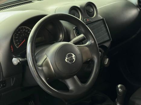 NISSAN Versa Sedan 1.6 16V 4P FLEX SV, Foto 6