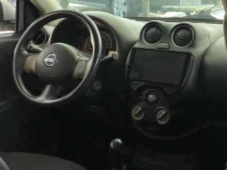 NISSAN Versa Sedan 1.6 16V 4P FLEX SV, Foto 7