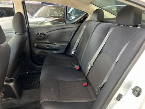 NISSAN Versa Sedan 1.6 16V 4P FLEX SV, Foto 10