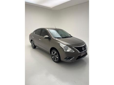 NISSAN Versa Sedan 1.6 16V 4P UNIQUE FLEX XTRONIC AUTOM�TICO CVT, Foto 2