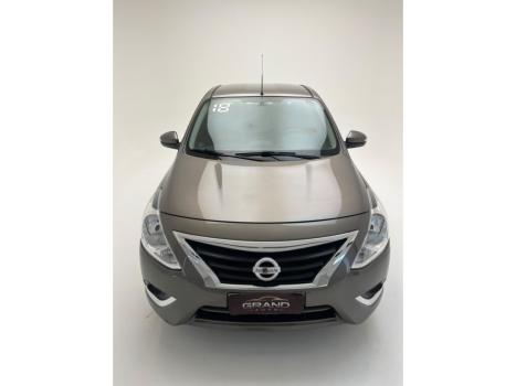 NISSAN Versa Sedan 1.6 16V 4P UNIQUE FLEX XTRONIC AUTOM�TICO CVT, Foto 3