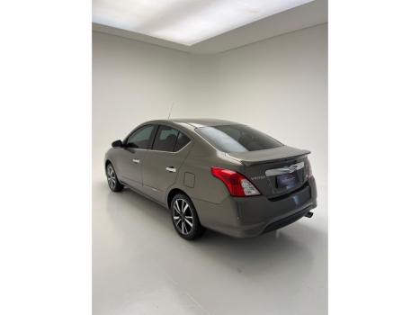 NISSAN Versa Sedan 1.6 16V 4P UNIQUE FLEX XTRONIC AUTOM�TICO CVT, Foto 4