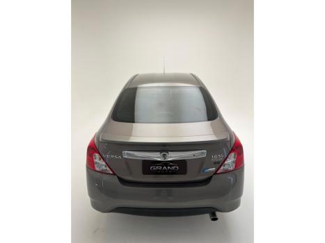 NISSAN Versa Sedan 1.6 16V 4P UNIQUE FLEX XTRONIC AUTOM�TICO CVT, Foto 6
