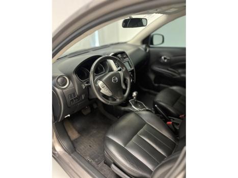 NISSAN Versa Sedan 1.6 16V 4P UNIQUE FLEX XTRONIC AUTOM�TICO CVT, Foto 8