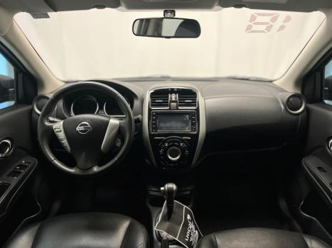 NISSAN Versa Sedan 1.6 16V 4P UNIQUE FLEX XTRONIC AUTOM�TICO CVT, Foto 9
