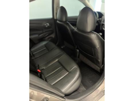 NISSAN Versa Sedan 1.6 16V 4P UNIQUE FLEX XTRONIC AUTOM�TICO CVT, Foto 10