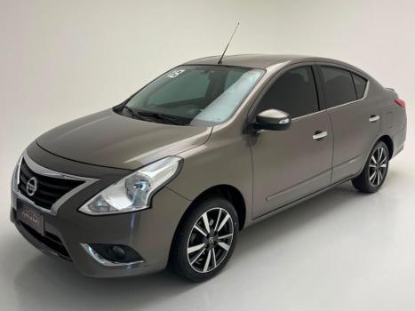 NISSAN Versa Sedan 1.6 16V 4P UNIQUE FLEX XTRONIC AUTOM�TICO CVT, Foto 1