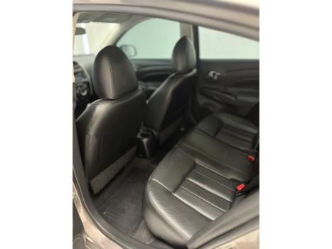 NISSAN Versa Sedan 1.6 16V 4P UNIQUE FLEX XTRONIC AUTOM�TICO CVT, Foto 12