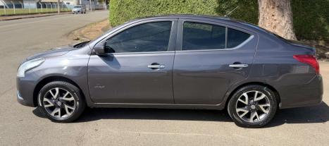 NISSAN Versa Sedan 1.6 16V 4P UNIQUE FLEX, Foto 2