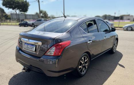 NISSAN Versa Sedan 1.6 16V 4P UNIQUE FLEX, Foto 3