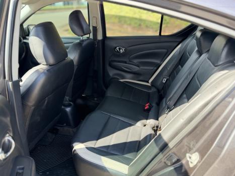 NISSAN Versa Sedan 1.6 16V 4P UNIQUE FLEX, Foto 4