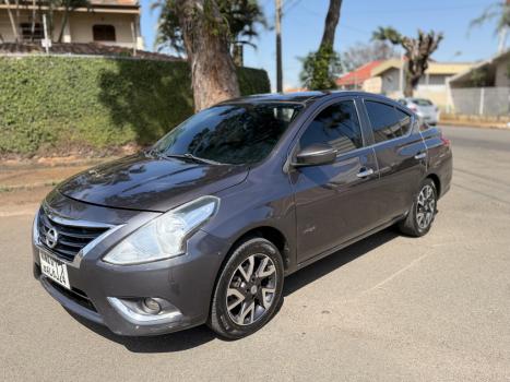 NISSAN Versa Sedan 1.6 16V 4P UNIQUE FLEX, Foto 8