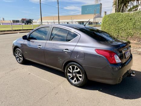 NISSAN Versa Sedan 1.6 16V 4P UNIQUE FLEX, Foto 10