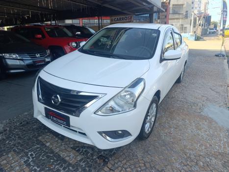 NISSAN Versa Sedan 1.6 16V 4P FLEX SL, Foto 1