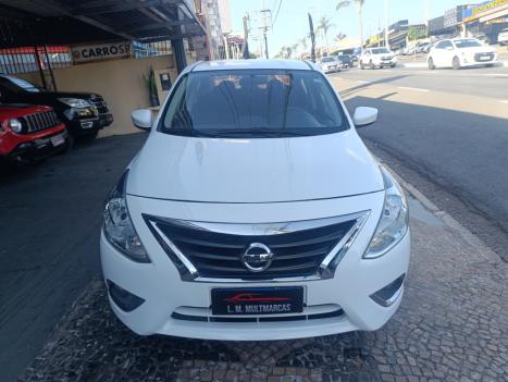 NISSAN Versa Sedan 1.6 16V 4P FLEX SL, Foto 2