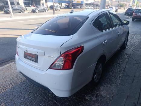 NISSAN Versa Sedan 1.6 16V 4P FLEX SL, Foto 4