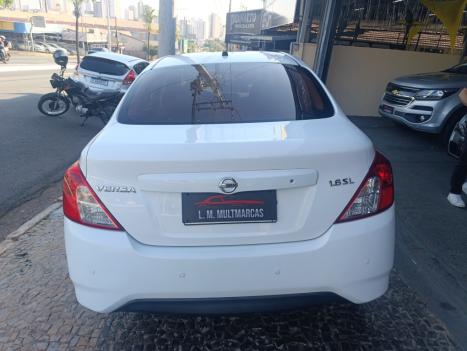 NISSAN Versa Sedan 1.6 16V 4P FLEX SL, Foto 5
