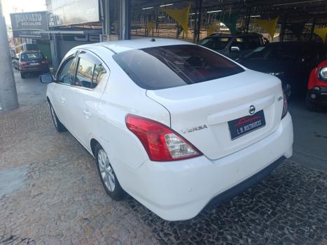 NISSAN Versa Sedan 1.6 16V 4P FLEX SL, Foto 6