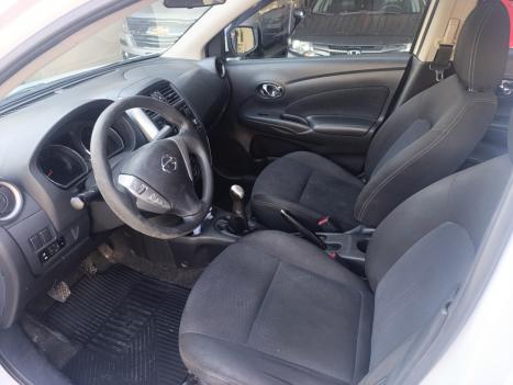 NISSAN Versa Sedan 1.6 16V 4P FLEX SL, Foto 7
