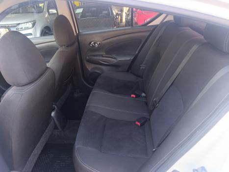 NISSAN Versa Sedan 1.6 16V 4P FLEX SL, Foto 8