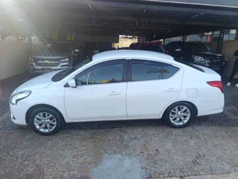 NISSAN Versa Sedan 1.6 16V 4P FLEX SL, Foto 10