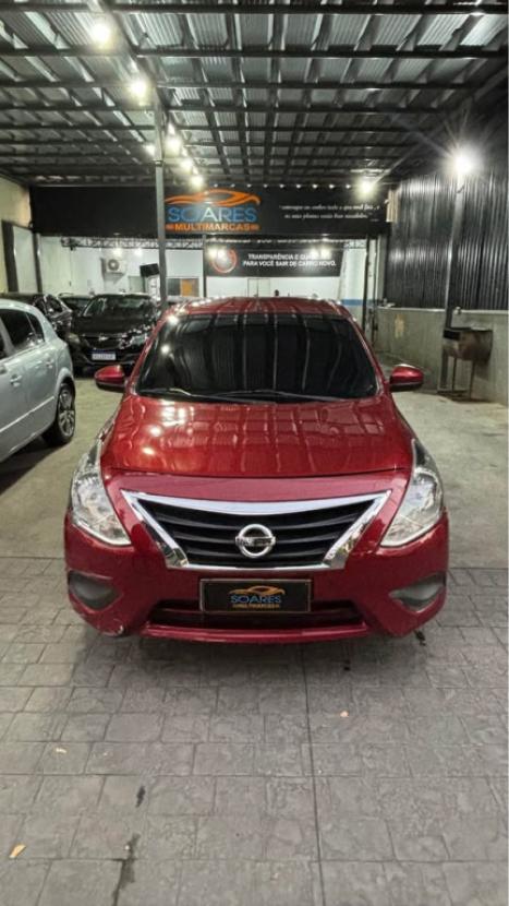 NISSAN Versa Sedan 1.6 16V 4P FLEX S, Foto 3
