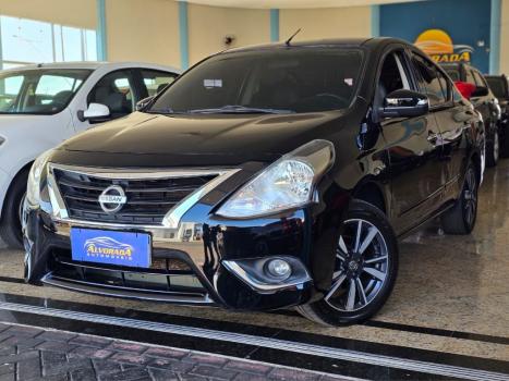 NISSAN Versa Sedan 1.6 16V 4P UNIQUE FLEX, Foto 1
