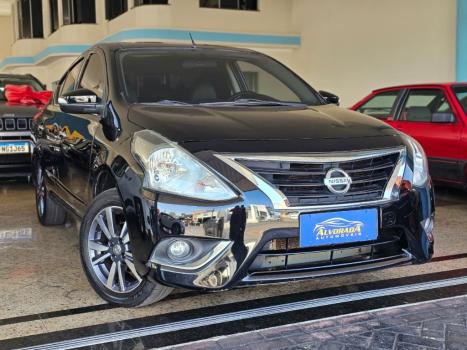 NISSAN Versa Sedan 1.6 16V 4P UNIQUE FLEX, Foto 2