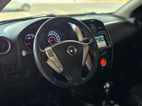 NISSAN Versa Sedan 1.6 16V 4P UNIQUE FLEX, Foto 5