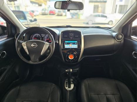 NISSAN Versa Sedan 1.6 16V 4P UNIQUE FLEX, Foto 6
