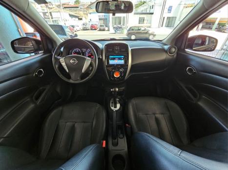 NISSAN Versa Sedan 1.6 16V 4P UNIQUE FLEX, Foto 7