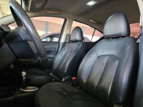 NISSAN Versa Sedan 1.6 16V 4P UNIQUE FLEX, Foto 12
