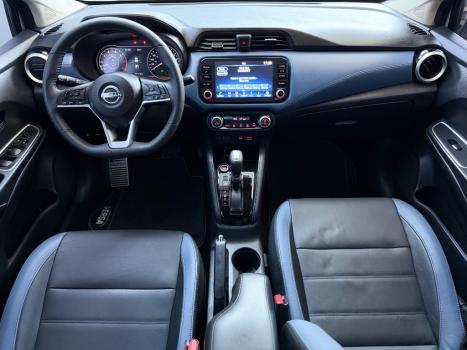 NISSAN Versa Sedan 1.6 16V 4P FLEX EXCLUSIVE XTRONIC AUTOM�TICO CVT, Foto 3