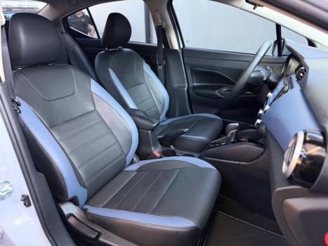 NISSAN Versa Sedan 1.6 16V 4P FLEX EXCLUSIVE XTRONIC AUTOM�TICO CVT, Foto 4