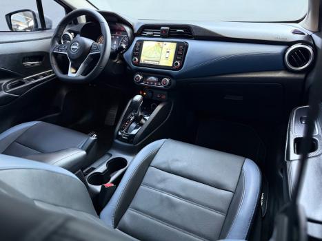NISSAN Versa Sedan 1.6 16V 4P FLEX EXCLUSIVE XTRONIC AUTOM�TICO CVT, Foto 6