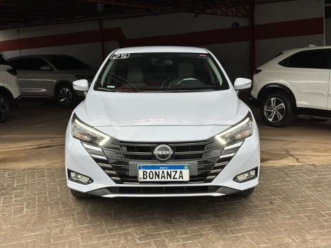 NISSAN Versa Sedan 1.6 16V 4P FLEX EXCLUSIVE XTRONIC AUTOM�TICO CVT, Foto 2