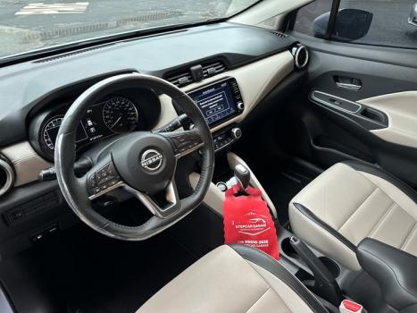 NISSAN Versa Sedan 1.6 16V 4P FLEX EXCLUSIVE XTRONIC AUTOM�TICO CVT, Foto 7