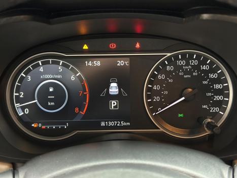 NISSAN Versa Sedan 1.6 16V 4P FLEX EXCLUSIVE XTRONIC AUTOM�TICO CVT, Foto 9