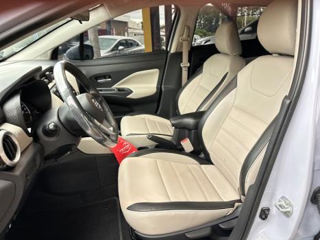 NISSAN Versa Sedan 1.6 16V 4P FLEX EXCLUSIVE XTRONIC AUTOM�TICO CVT, Foto 13